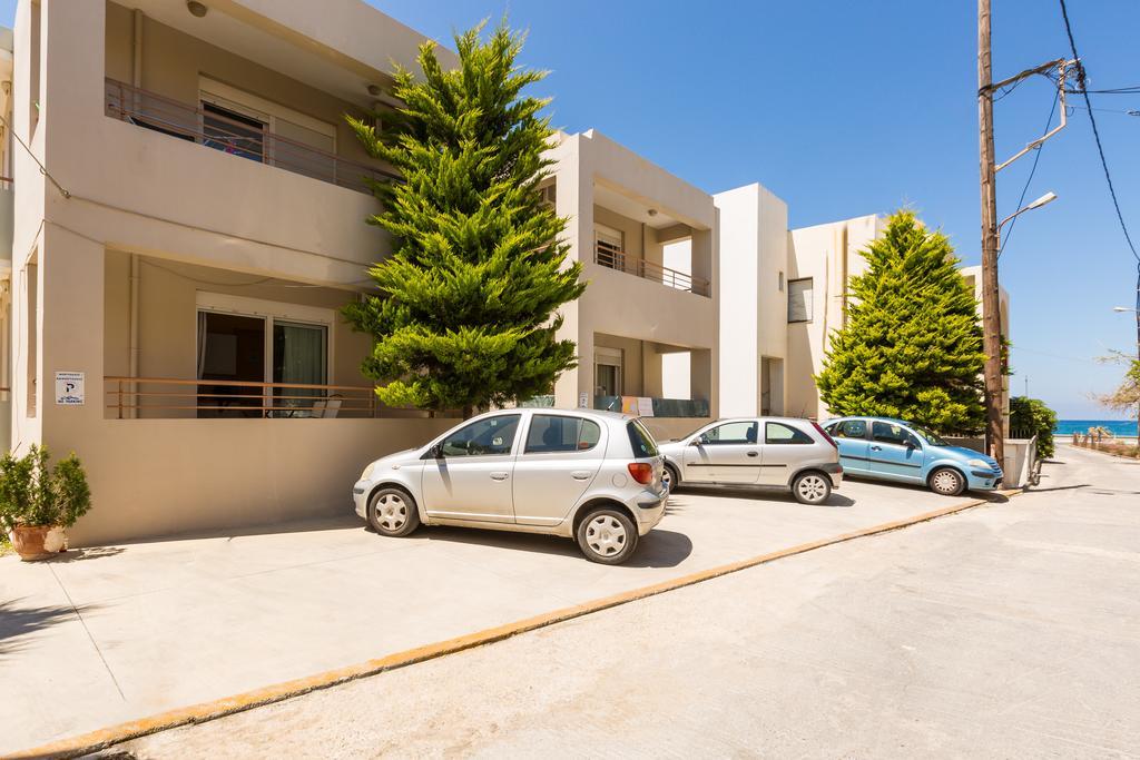 White Coral Rethymno Exterior foto