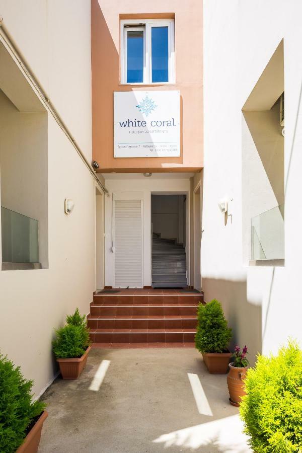 White Coral Rethymno Exterior foto